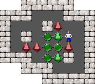 Level 13 — Kevin 15
